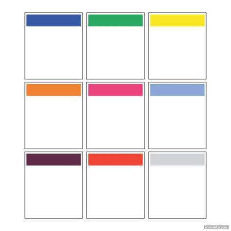 blank monopoly property cards.